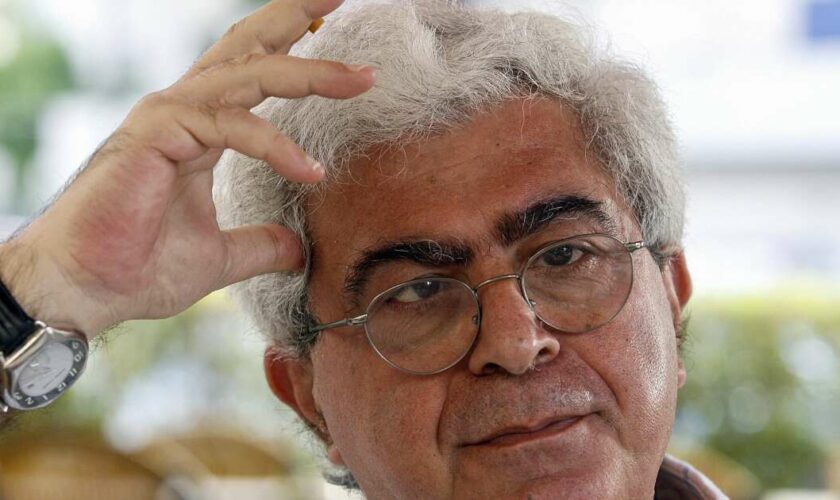 Disparition d’Elias Khoury, plume engagée de la cause palestinienne