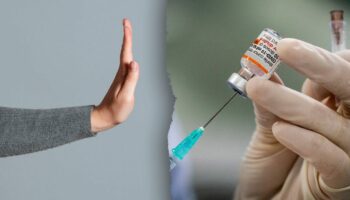 'Vaccine fatigue' blamed as roughly half of people in US will skip COVID and flu shots this year