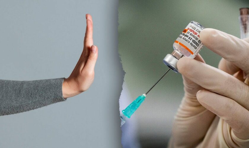 'Vaccine fatigue' blamed as roughly half of people in US will skip COVID and flu shots this year