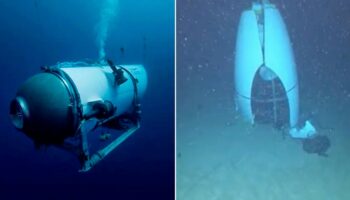 Titan submersible crew said ‘all good here’ in final messages moments before vessel imploded: US Coast Guard