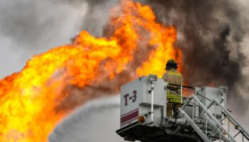 Texas: Pipeline nahe Houston explodiert