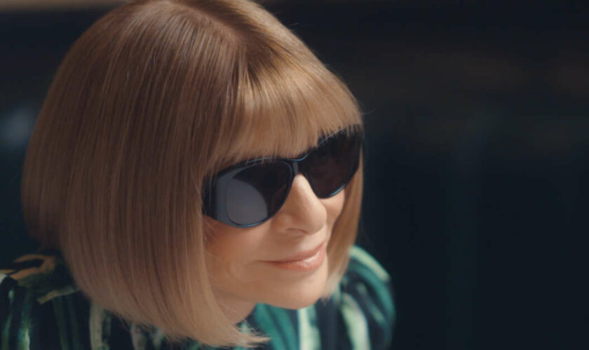 La série “In Vogue : the 90s” fait un petit tour autour d’Anna Wintour et puis s’en va