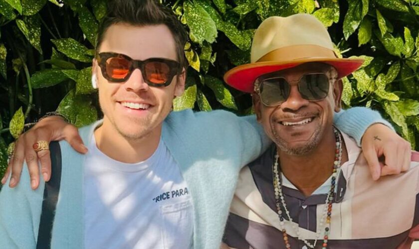 Man shares wholesome story of Harry Styles complimenting his outfit – but he had no idea who he was