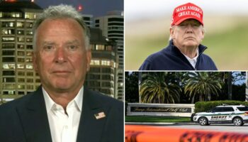 Trump’s golf partner says he was five yards away from the former president when shots rang out