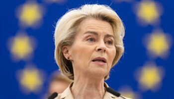 Europäische Union: Ursula von der Leyen will künftiges Team der EU-Kommission vorstellen