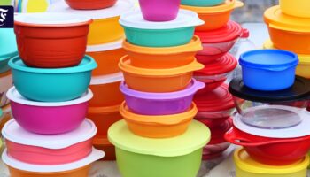 Tupperware vor möglichem Insolvenzantrag