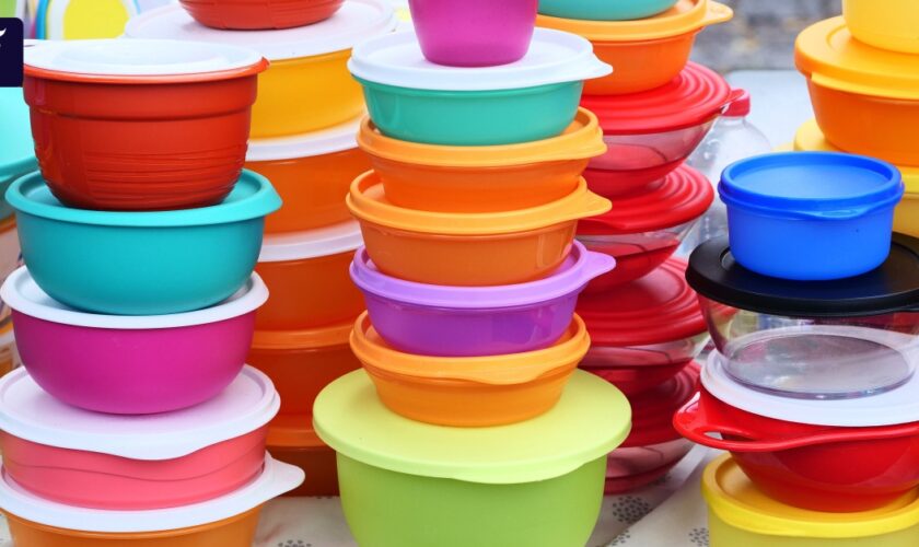 Tupperware vor möglichem Insolvenzantrag