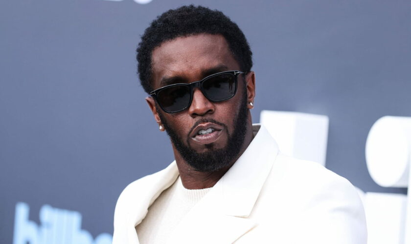 Viol en réunion, trafic sexuel, violences... Le rappeur P. Diddy visé par de lourdes accusations