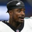 NFL officials reverse penalty on Eagles' CJ Gardner-Johnson after helmet comes off, fans unconvinced