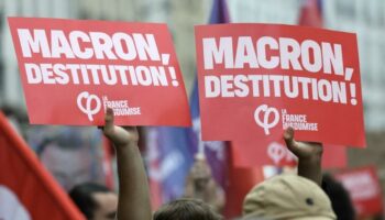 Destitution de Macron : la proposition validée à l'Assemblée et envoyée à la commission des Lois