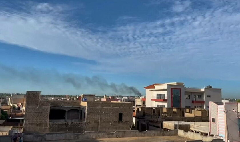 Mali : tirs et explosions à Bamako, l’armée dit avoir repoussé des «terroristes»