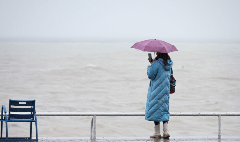 La pluie va tout gâcher à partir de cette date presque partout en France