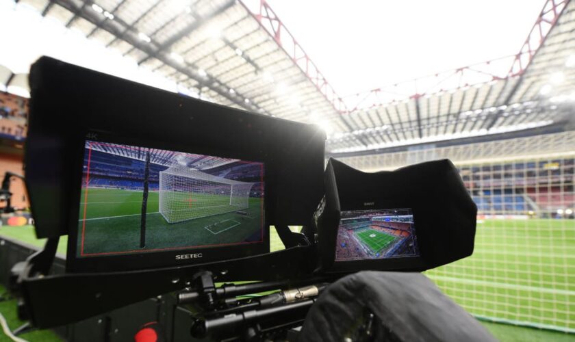 Where to watch every Champions League fixture on TV this week