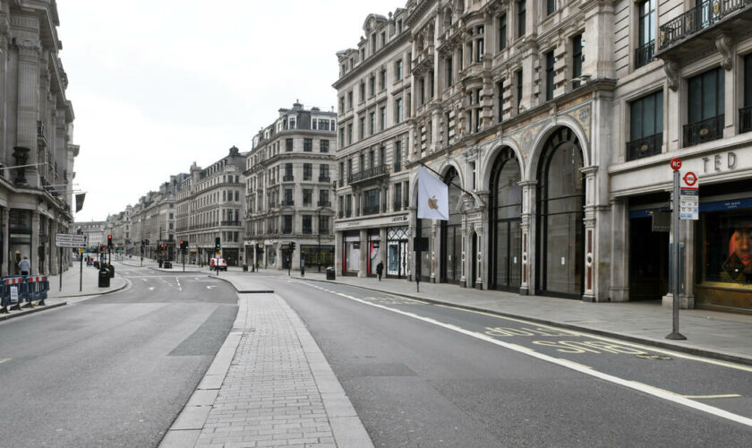 Oxford Street bientôt interdite à la circulation à Londres, une tendance douce en Europe