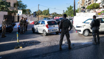 Liban : des membres du Hezbollah blessés par l’explosion de leur bipeur, un « piratage israélien » mis en cause