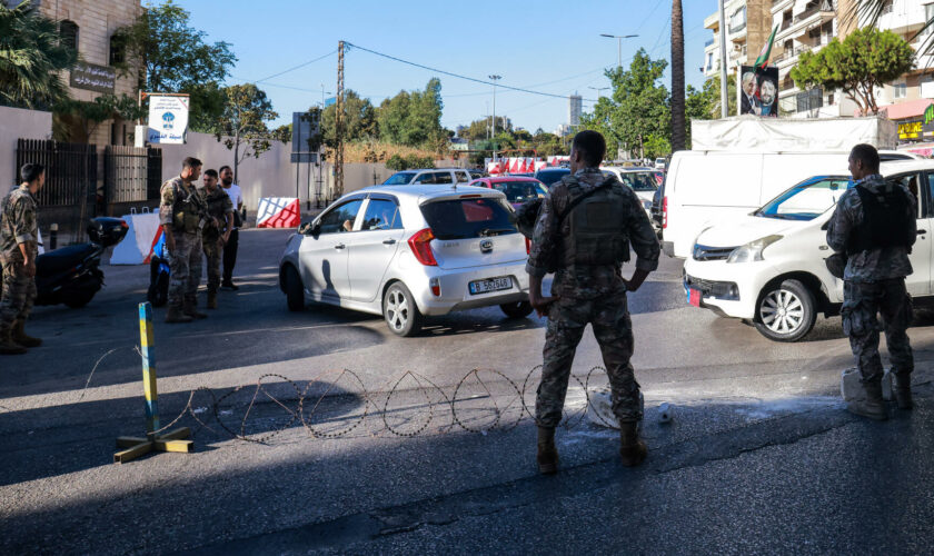 Liban : des membres du Hezbollah blessés par l’explosion de leur bipeur, un « piratage israélien » mis en cause