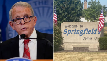 Ohio governor contradicts Democrat narrative with damning revelation about bomb threat 'hoaxes' in Springfield