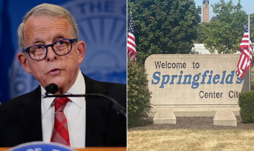 Ohio governor contradicts Democrat narrative with damning revelation about bomb threat 'hoaxes' in Springfield