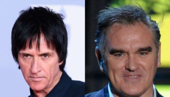 Johnny Marr fires back at Morrissey claims about The Smiths trademark and tour