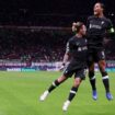 AC Milan vs Liverpool LIVE: Champions League score as Szoboszlai adds third goal for Reds