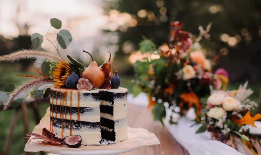 Couple sparks outrage after asking guests to bring desserts to a black-tie wedding