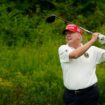 Secret Service tells Trump to increase security after former president asked if it was safe to keep golfing