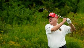 Secret Service tells Trump to increase security after former president asked if it was safe to keep golfing