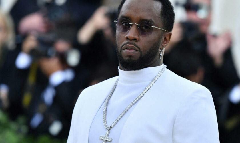 États-Unis : P. Diddy incarcéré, accusé d'avoir mis son "empire" au service d'un trafic sexuel