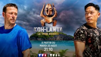 Dans « Koh Lanta : la tribu maudite », Nathanaël et Michel chouchous du public éliminés [SPOILER]