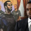 Diddy denied bail after pleading not guilty to sex trafficking crimes