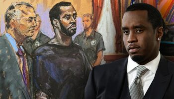 Diddy denied bail after pleading not guilty to sex trafficking crimes