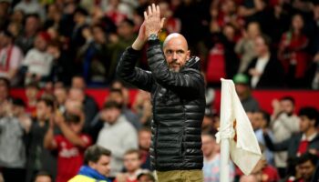 Man Utd boss Erik ten Hag keeping his feet on the ground despite Barnsley rout