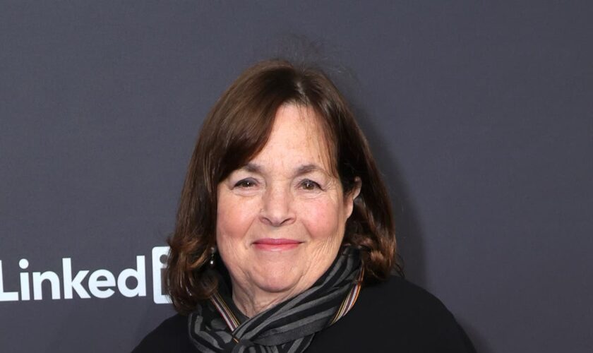 Ina Garten reveals she was separated from her husband for a brief period: ‘I just hit the pause button’