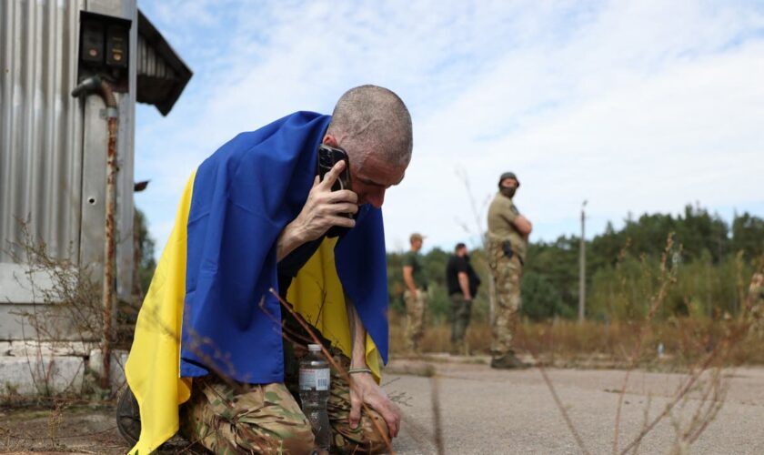 Ukraine-Russia war live: War casualties hit 1 million as Russian border region closes schools