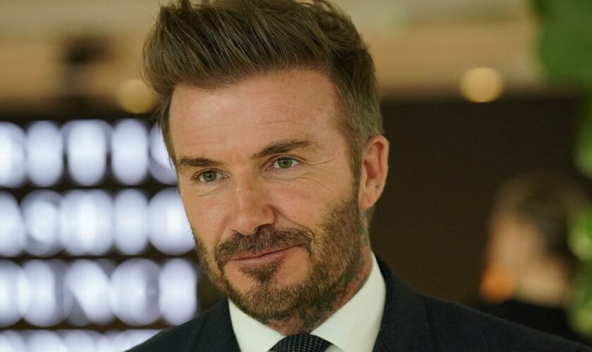 David Beckham: ‘I hated almost every moment of making’ Emmy award-winning Netflix documentary