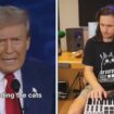 „They‘re eating the cats“-Sample – Musikalische Trump-Parodie geht viral