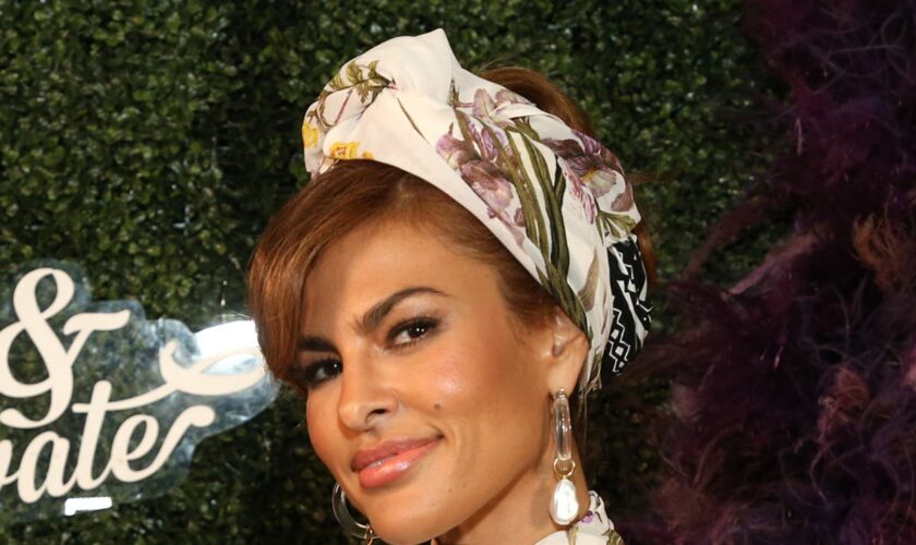 Eva Mendes on why she might never return to acting