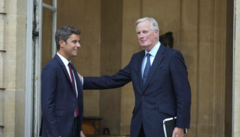 Michel Barnier juge la situation budgétaire « très grave », une réunion avec les macronistes « reportée »