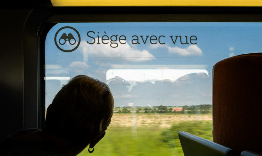 Quinze minutes maximum pour s’asseoir : la nouvelle règle de la SNCF pour