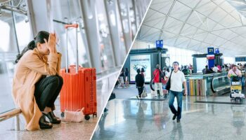 Airport 'gatexiety' is latest phenomenon among travelers: What to know