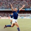 Salvatore Schillaci, Italy’s star of 1990 World Cup, dies aged 59