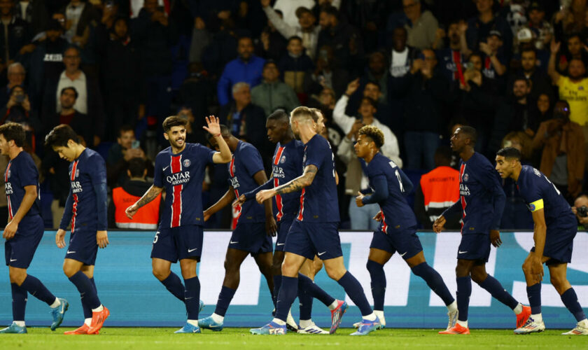 Football : une nouvelle saison de Ligue des champions pour le PSG avec beaucoup d'incertitudes