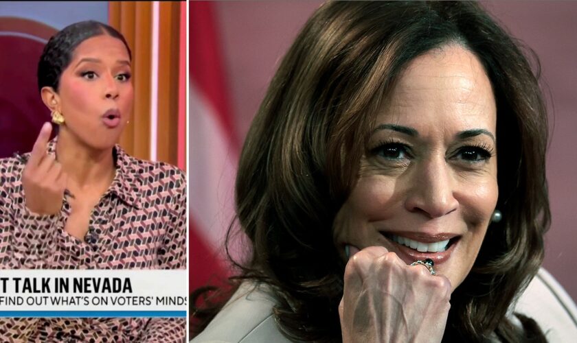 CBS reporter finds only 3 Harris supporter in 3 Nevada restaurants: 'People are really excited about Trump'