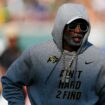 Deion Sanders calls out 'envious and jealous' reporters for attacking players because they make more money