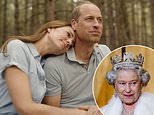 LIZ JONES: Why the Queen would have rolled her eyes at THAT Kate video... and the hard truths she'd have for Harry