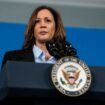 Liberal group indicates they think Harris is pretending to moderate her immigration views before election