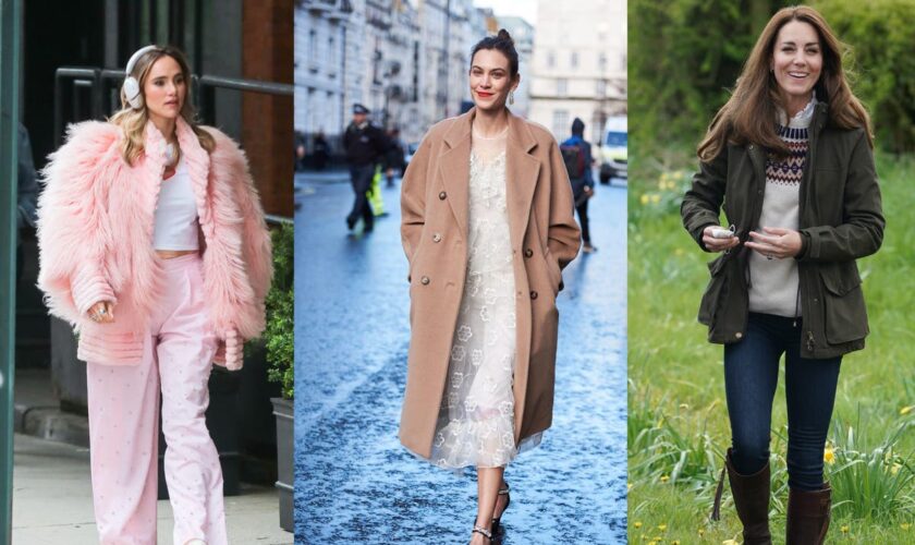 Is it time to buy a new winter coat?