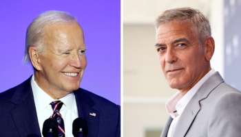 George Clooney praises ‘extraordinary’ Biden, discusses NY Times essay that pressured president to drop out