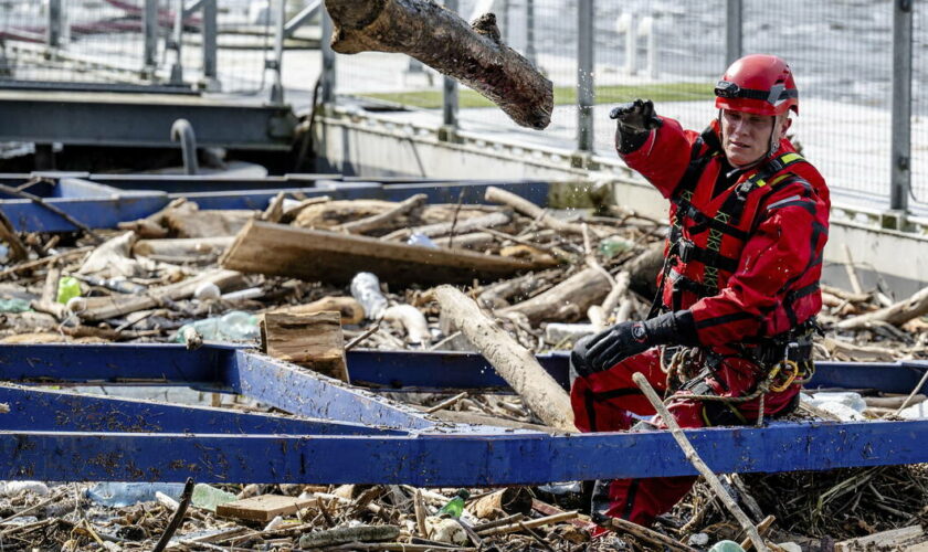 Après la tempête Boris, la République tchèque se félicite de sa préparation