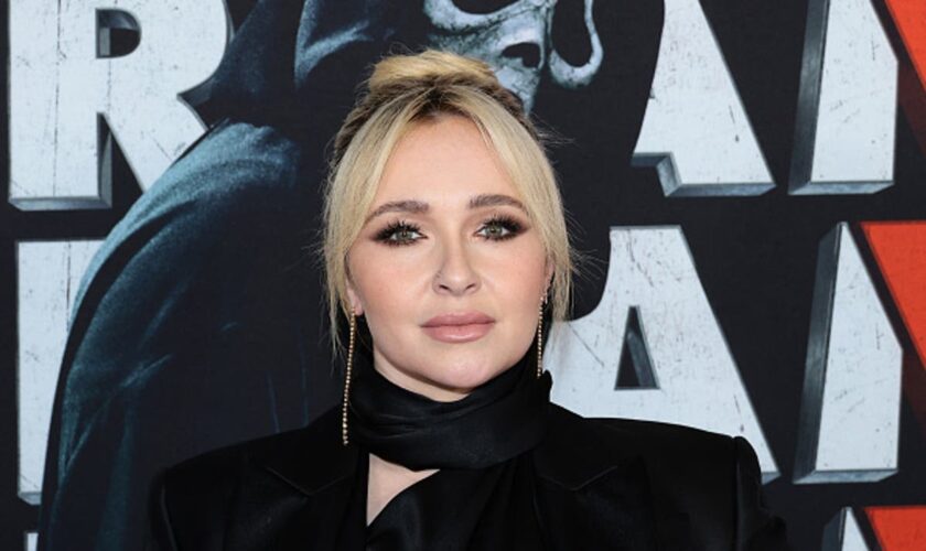 Hayden Panettiere says ‘I lost half of my soul’ in emotional first interview about brother’s sudden death